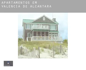 Apartamentos em  Valência de Alcântara