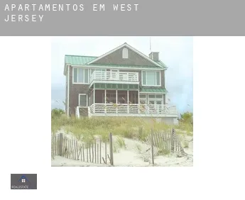 Apartamentos em  West Jersey