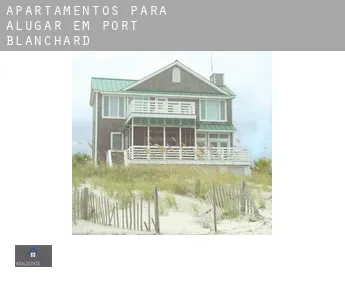 Apartamentos para alugar em  Port Blanchard