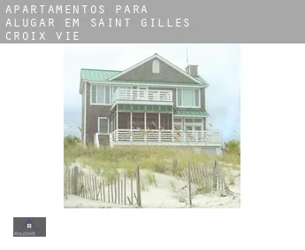 Apartamentos para alugar em  Saint-Gilles-Croix-de-Vie