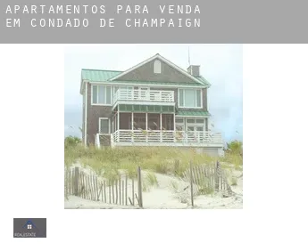 Apartamentos para venda em  Condado de Champaign