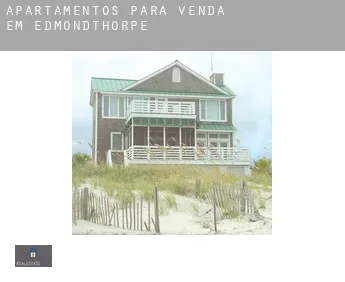 Apartamentos para venda em  Edmondthorpe