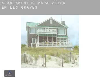 Apartamentos para venda em  Les Graves