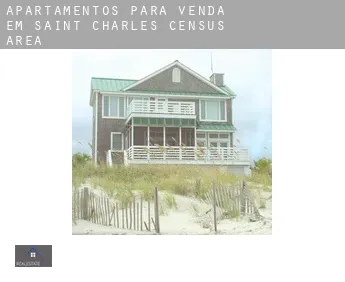 Apartamentos para venda em  Saint-Charles (census area)