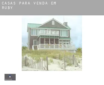 Casas para venda em  Ruby