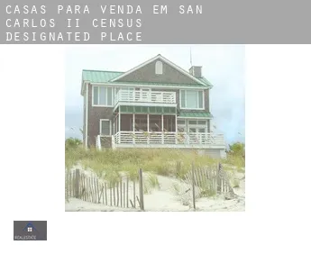 Casas para venda em  San Carlos II