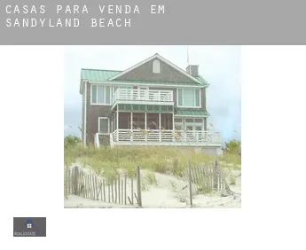 Casas para venda em  Sandyland Beach
