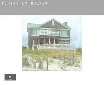 Férias em  Brevik