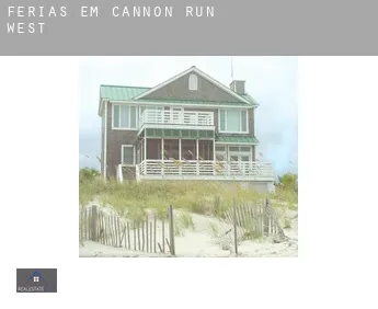 Férias em  Cannon Run West