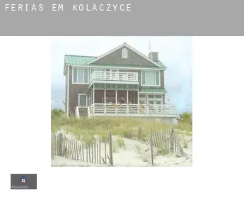 Férias em  Kołaczyce