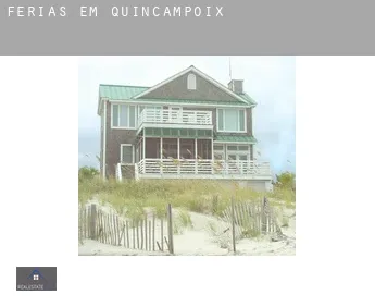 Férias em  Quincampoix
