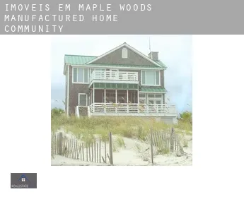 Imóveis em  Maple Woods Manufactured Home Community