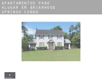 Apartamentos para alugar em  Briarwood Springs Condo