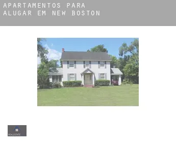 Apartamentos para alugar em  New Boston