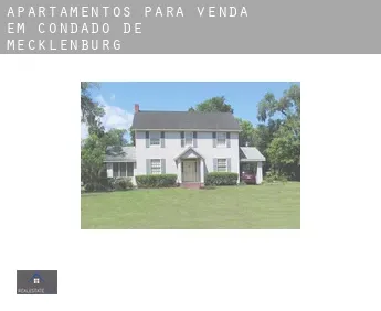 Apartamentos para venda em  Condado de Mecklenburg