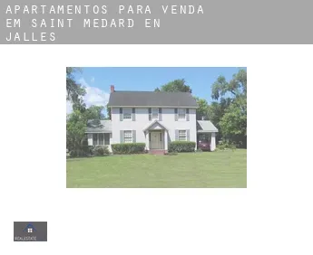 Apartamentos para venda em  Saint-Médard-en-Jalles