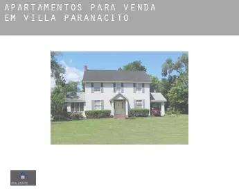 Apartamentos para venda em  Villa Paranacito