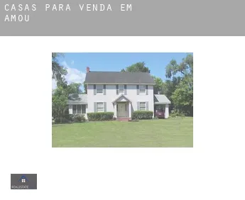 Casas para venda em  Amou