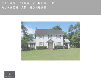 Casas para venda em  Aurach am Hongar