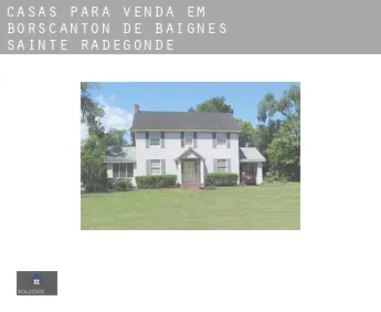 Casas para venda em  Bors(Canton de Baignes-Sainte-Radegonde)