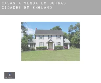 Casas à venda em  Outras cidades em England