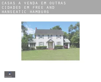 Casas à venda em  Outras cidades em Free and Hanseatic Hamburg