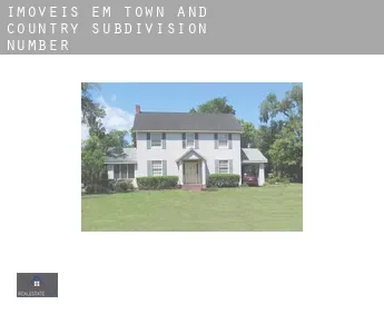 Imóveis em  Town and Country Subdivision Number 2