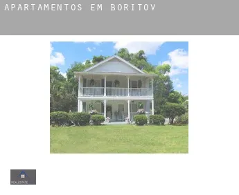 Apartamentos em  Bořitov
