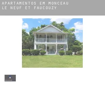 Apartamentos em  Monceau-le-Neuf-et-Faucouzy