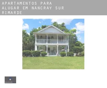 Apartamentos para alugar em  Nancray-sur-Rimarde