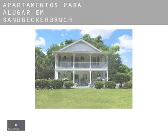 Apartamentos para alugar em  Sandbeckerbruch