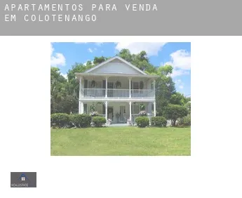 Apartamentos para venda em  Municipio de Colotenango