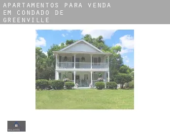 Apartamentos para venda em  Condado de Greenville