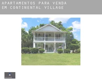 Apartamentos para venda em  Continental Village