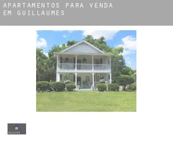 Apartamentos para venda em  Guillaumes