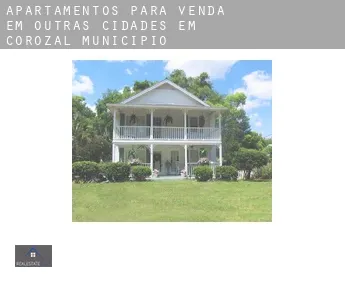 Apartamentos para venda em  Outras cidades em Corozal Municipio