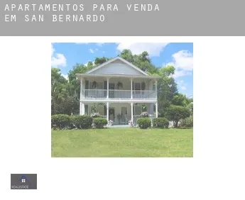 Apartamentos para venda em  San Bernardo