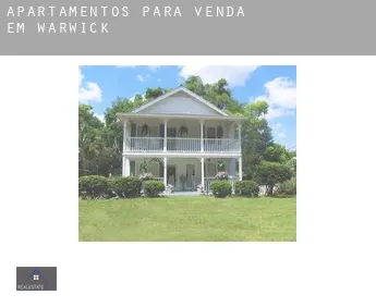 Apartamentos para venda em Warwick