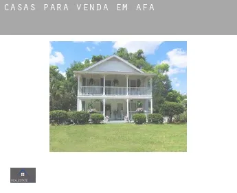Casas para venda em  Afa