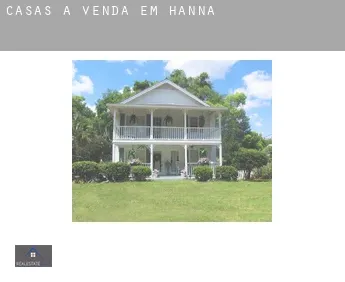 Casas à venda em  Hanna