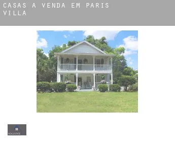 Casas à venda em  Paris Villa