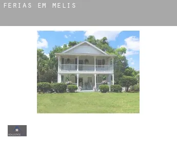 Férias em  Melis