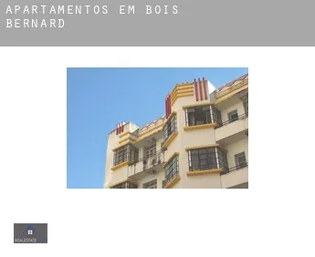 Apartamentos em  Bois-Bernard