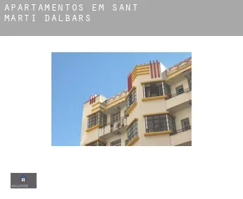 Apartamentos em  Sant Martí d'Albars
