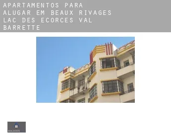 Apartamentos para alugar em  Beaux-Rivages--Lac-des-Écorces--Val-Barrette