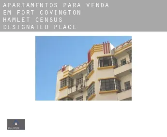 Apartamentos para venda em Fort Covington Hamlet