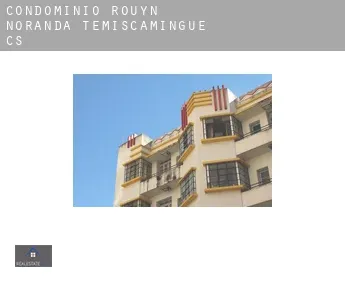 Condomínio  Rouyn-Noranda -Témiscamingue (census area)