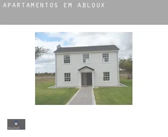 Apartamentos em  Abloux