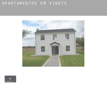 Apartamentos em  Vinets