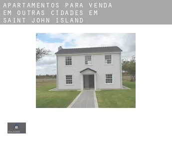 Apartamentos para venda em  Outras cidades em Saint John Island